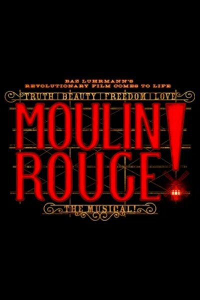 Moulin Rouge! The Musical (DC)