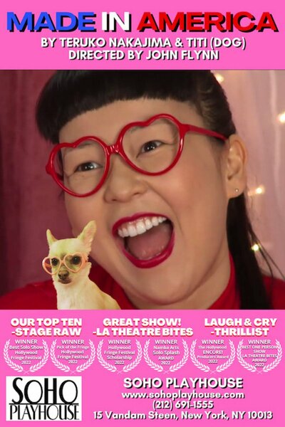 Made In America (Soho Playhouse)