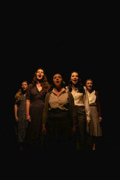 Dots and Dashes: A Bletchley Park Musical