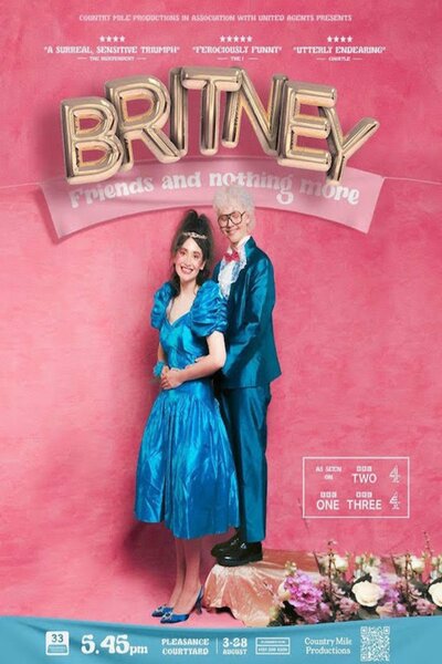 Britney: Friends and Nothing More (London)