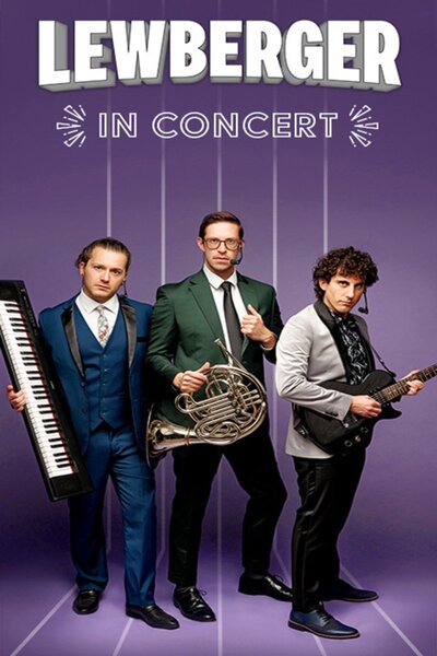 Lewberger & The Wizard of Friendship