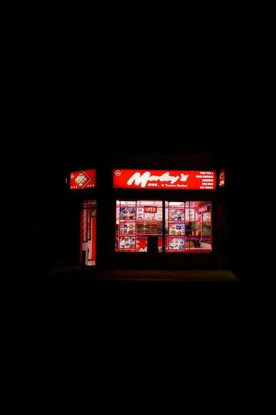 Housemates Returns: Chicken Burger N Chips