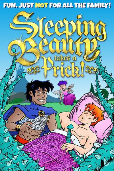 Sleeping Beauty Takes A Prick!