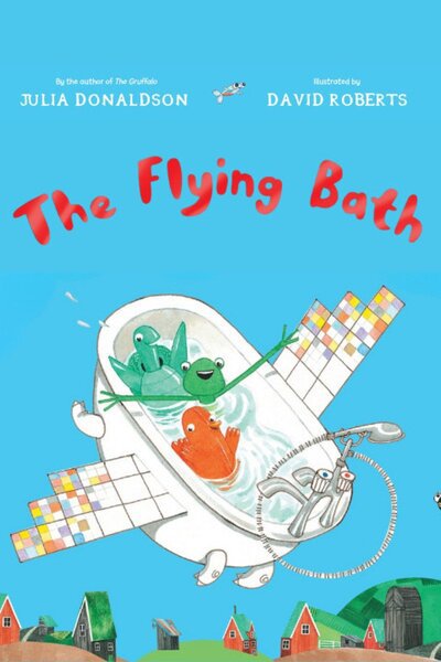 The Flying Bath