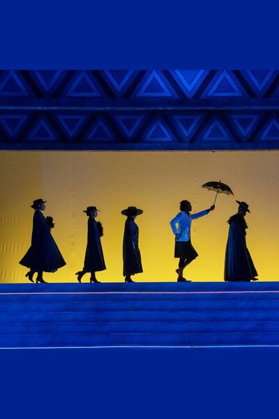 Twelfth Night (The Classical Theatre of Harlem)