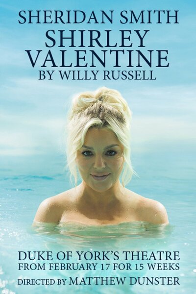 Shirley Valentine (West End)
