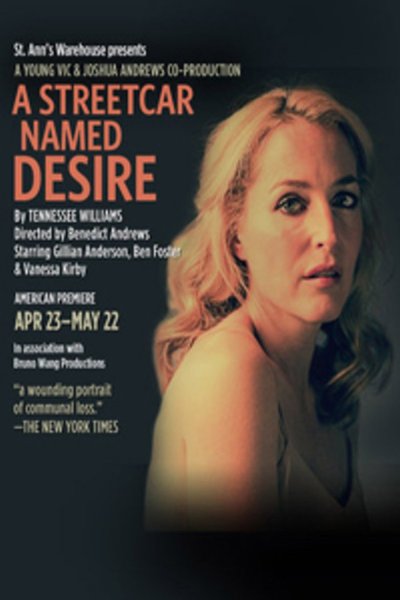 A Streetcar Named Desire