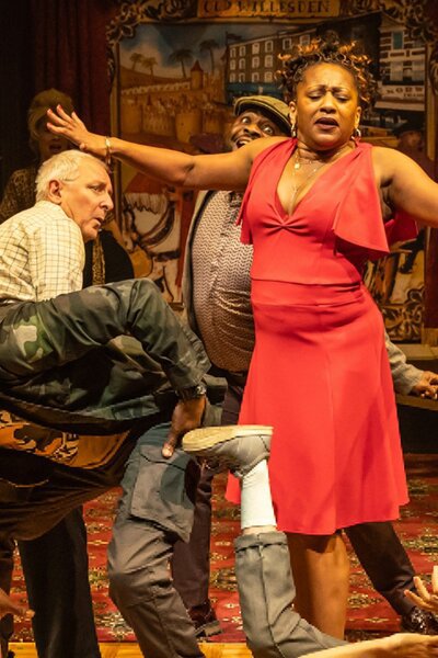 The Wife of Willesden (Brooklyn Academy of Music)