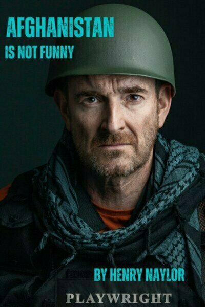 Afghanistan is Not Funny (Arcola Theatre)