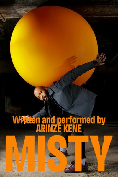 Misty