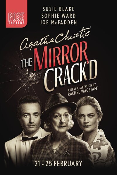 The Mirror Crack'd