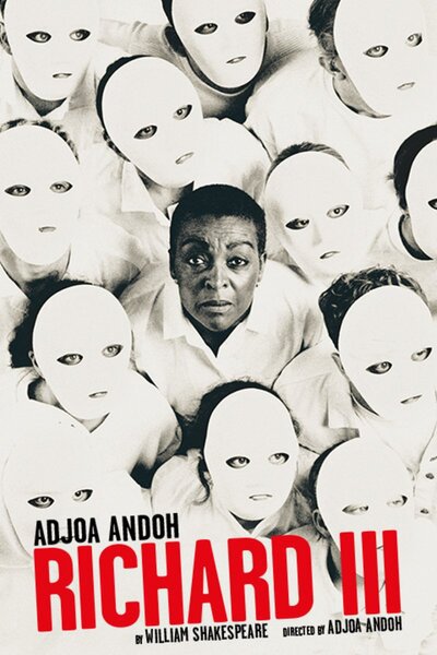 Richard III (Rose Theatre Kingston)
