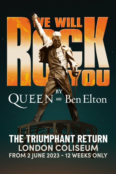 We Will Rock You (West End)