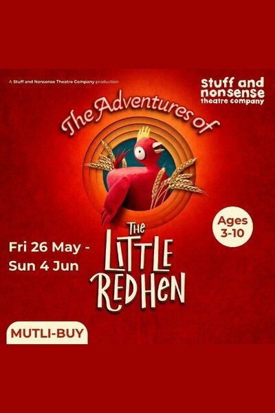 The Adventures of The Little Red Hen
