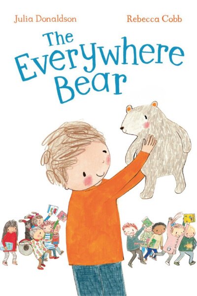 The Everywhere Bear