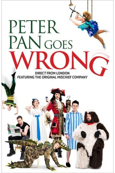 Peter Pan Goes Wrong (Broadway)