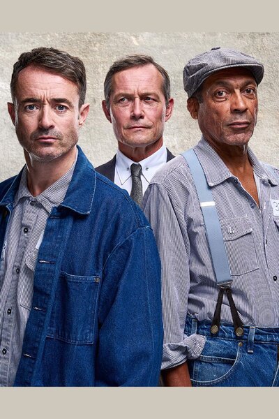 The Shawshank Redemption