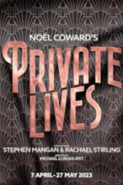 Private Lives (Donmar Warehouse)