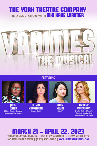 Vanities - The Musical