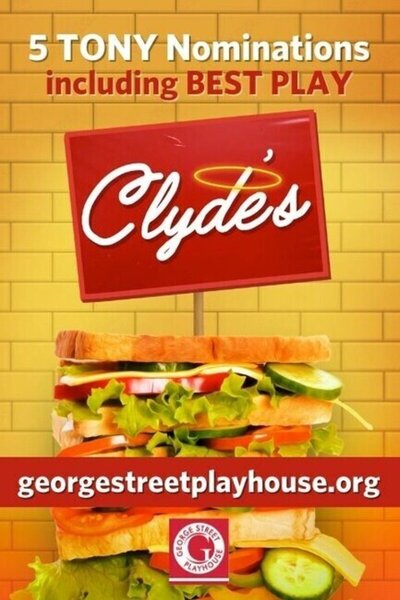 Clyde's (George Street Playhouse)