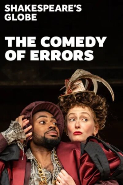The Comedy of Errors (Shakespeare's Globe)