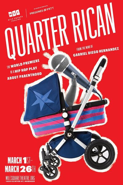 Quarter Rican (Mile Square Theatre)