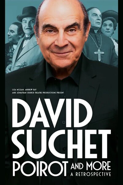 David Suchet: Poirot And More, A Retrospective