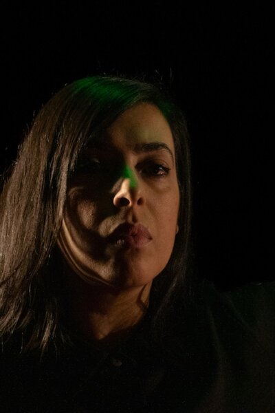 A Scream in the Dark