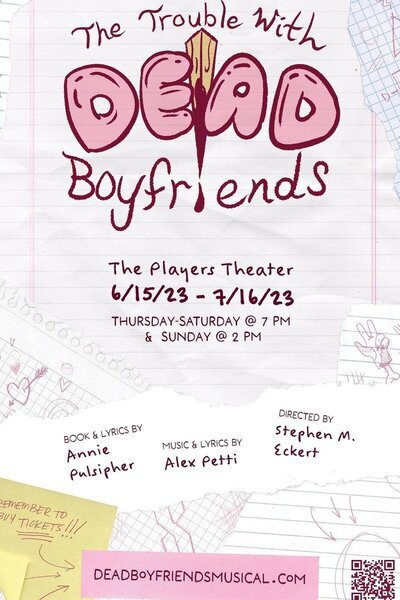 The Trouble with Dead Boyfriends