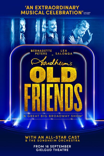 Stephen Sondheim's Old Friends (West End)