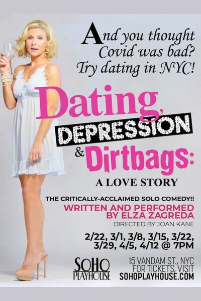 Dating, Depression & Dirtbags: A Love Story 