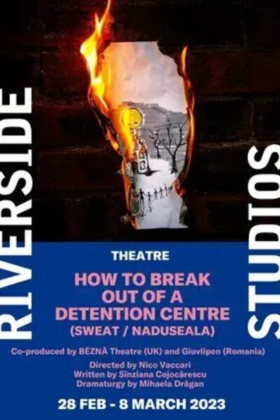 How To Break Out Of A Detention Centre