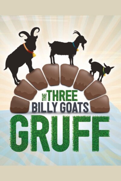 The Three Billy Goats Gruff