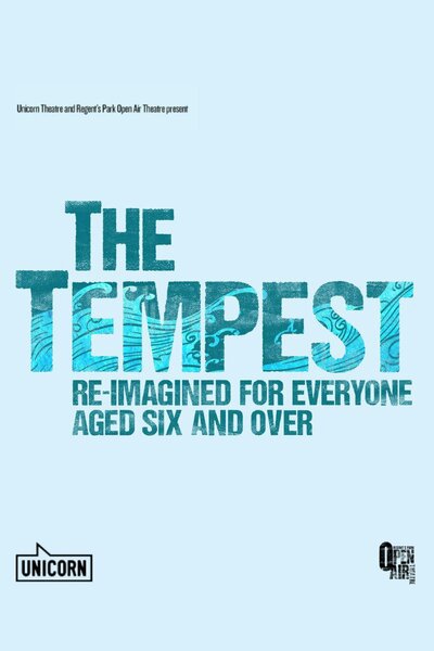 The Tempest (Unicorn Theatre)
