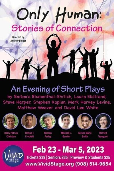 Only Human: Stories of Connection (An Evening of Short Plays)
