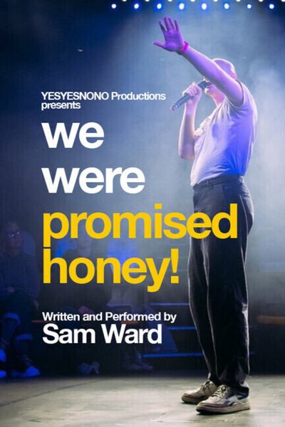 we were promised honey!