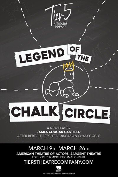 Legend of the Chalk Circle
