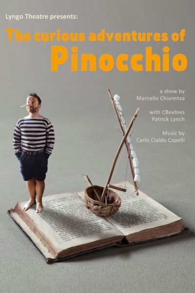 The Curious Adventures of Pinocchio
