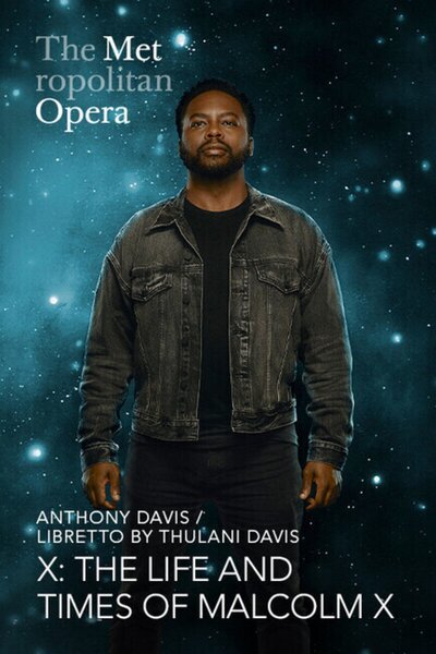 X: The Life and Times of Malcolm X