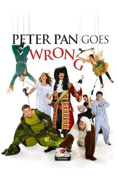 Peter Pan Goes Wrong (UK Tour)