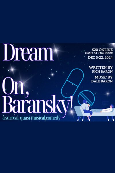 Dream On, Baransky!