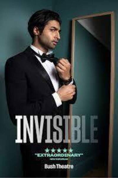 Invisible (Bush Theatre)