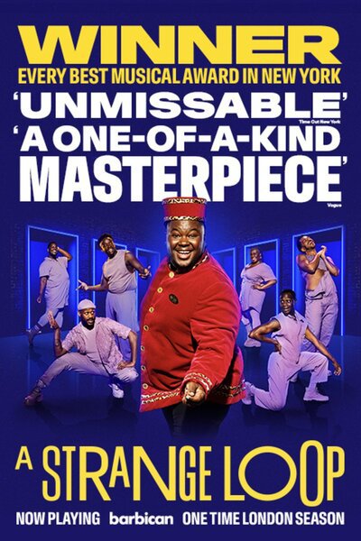 A Strange Loop (Barbican)