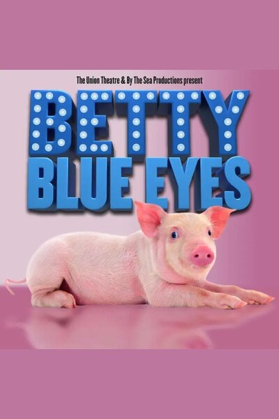 Betty Blue Eyes