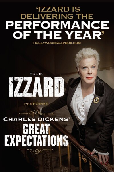 Eddie Izzard - Great Expectations (West End)