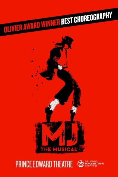 MJ The Musical (West End)