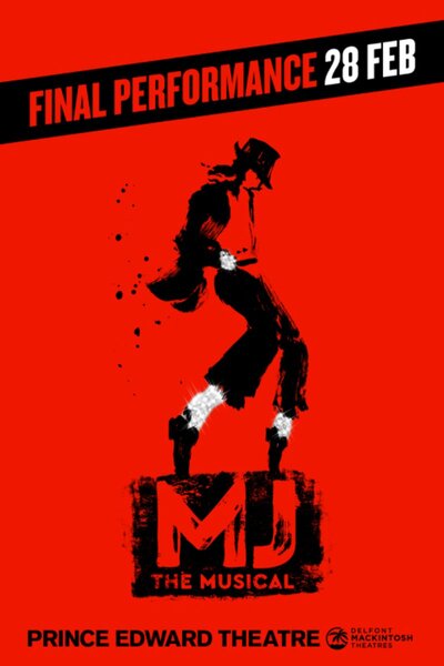 MJ The Musical (West End)