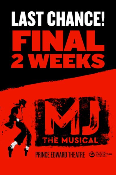 MJ The Musical (West End)