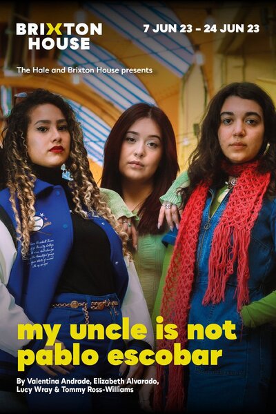 My Uncle Is Not Pablo Escobar