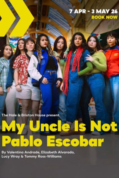 My Uncle Is Not Pablo Escobar